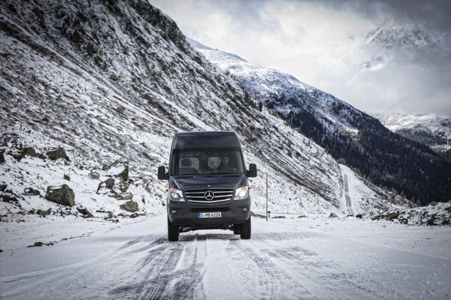  Mercedes-Benz Sprinter 4x4 2014 года  (фото 91 из 97)